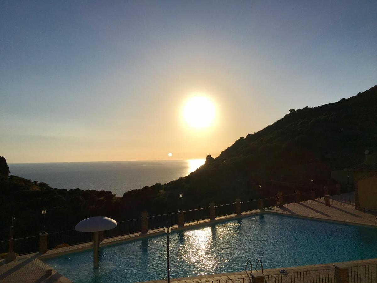 فيلا Il Tramonto Tanca Piras Nebida المظهر الخارجي الصورة